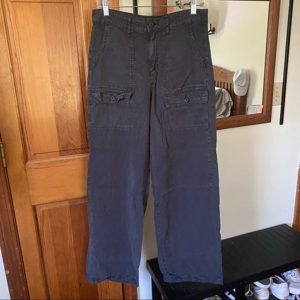 Wide Leg Pant